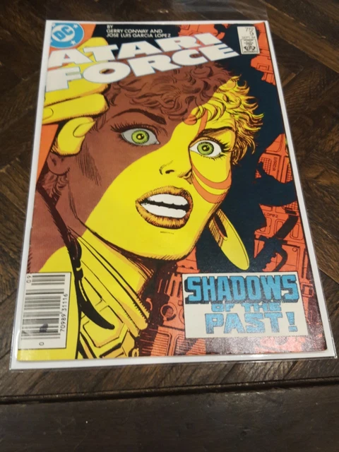 Atari Force #9 DC Comics 1984
