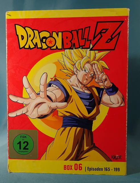 Dragonball Z - Box 10/Episoden 277-291 [3 DVDs]' von 'Daisuke