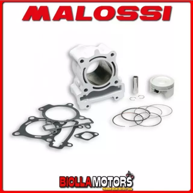 3114852 Cilindro Malossi 182Cc D.63 Yamaha Yzf-R 125 Ie 4T Lc Euro 3 <-2013 Allu