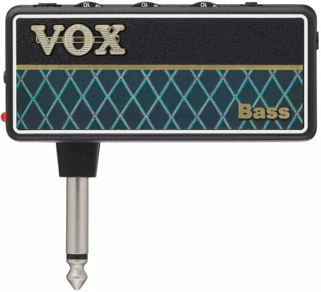 VOX AP2BS amPlug Bass G2 Guitar Headphone Amp