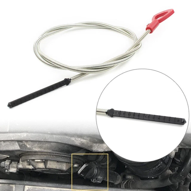 TRANSMISSION OIL LEVEL Dipstick Fit Mercedes Gearbox Fluid 722.6 722.7