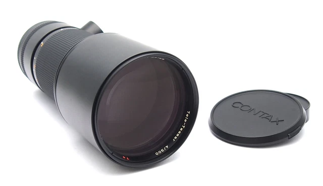 Contax Carl Zeiss 300mm F4 #1055 Amazon.co.jp: CONTAX Carl Zeiss