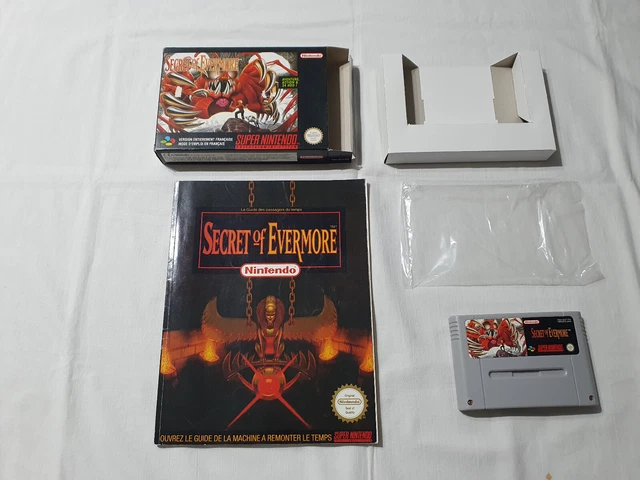 JEU SUPER NINTENDO snes famicom en boite PLUSIEURS JEUX DISPO EUR 30,00 ...