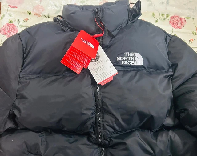 giubbotto piumino uomo The North Face 700