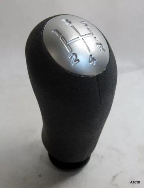 5 Speed Gear Stick Shift Knob Fit For RENAULT CLIO MK3 3 III MEGANE MK2 SCENIC