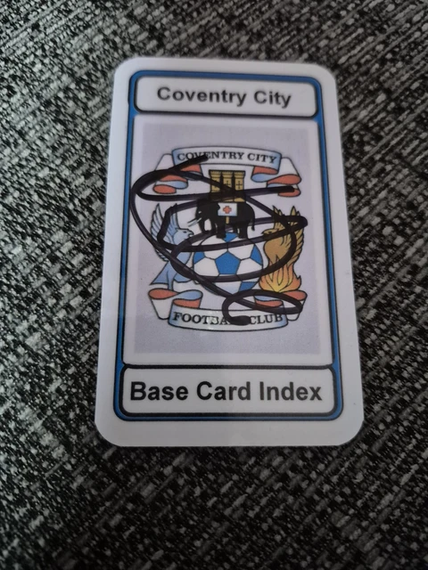 Sean Flynn (Coventry City) – Photo Dédicacée Originale – Foot Autographe Collector 1991-1995