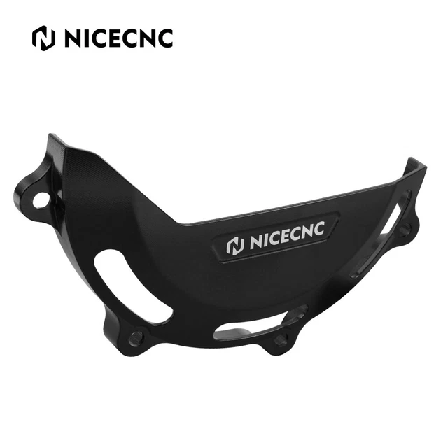 Aluminum Clutch Cover Guard For Yamaha YFZ450RSE Special Edition 2009-2023 Black