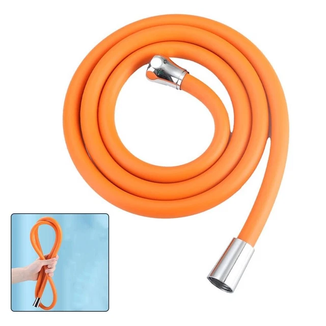 Tuyau Silicone Droit 70-80 Mm Bleu/Rouge – Conduite Refroidissement Moteur Auto, Résistant -60°C à +300°C