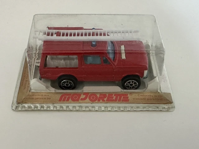 1/61 MAJORETTE 246A Range Rover STORMER Voiture Miniature 4×4 Coupé Sport Jouet EUR 4,99 - FR
