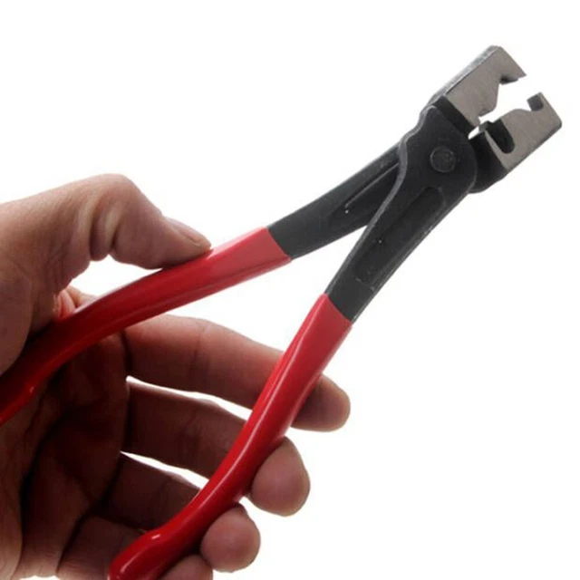 Pinza Forbice Per Marcatura Auricolare Bestiame – Impugnatura Ergonomica In Lega – Adatta Per Bovini, Pecore, Maiali, Capre E Cavalli