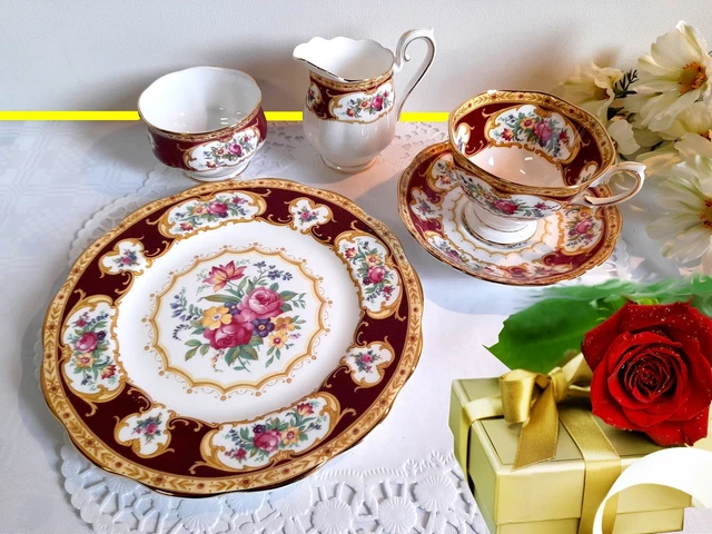 Platos royal albert online