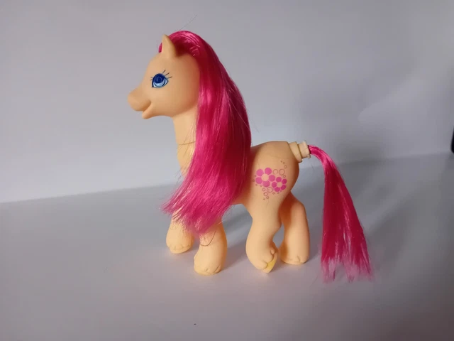 jazzy musical ponies g2 My little pony petit poney kleines #geektradeponeyg2