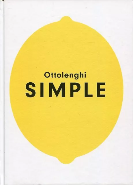 SIMPLE - Yotam Ottolenghi [Hardcover]