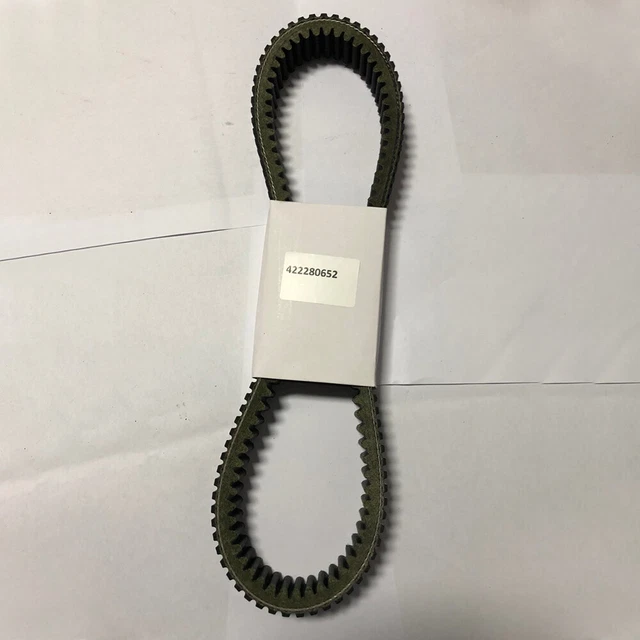 422280652 Drive Belt for Can Am Maverick X3 Turbo Bombardier Polaris