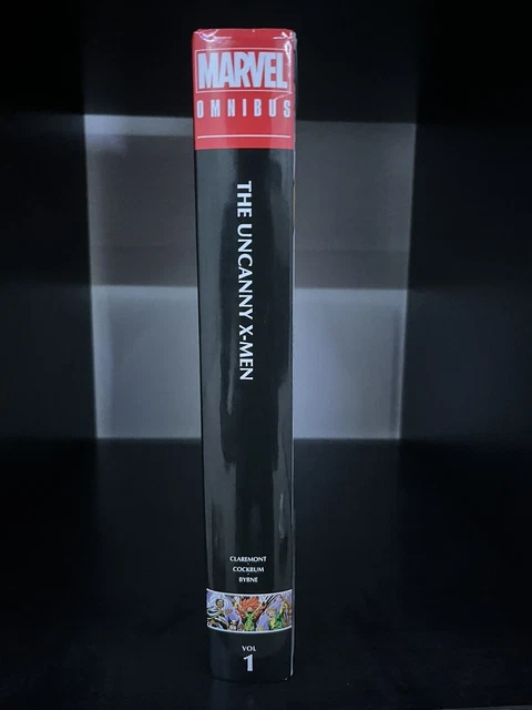 Uncanny X-Men Omnibus Vol 1 2