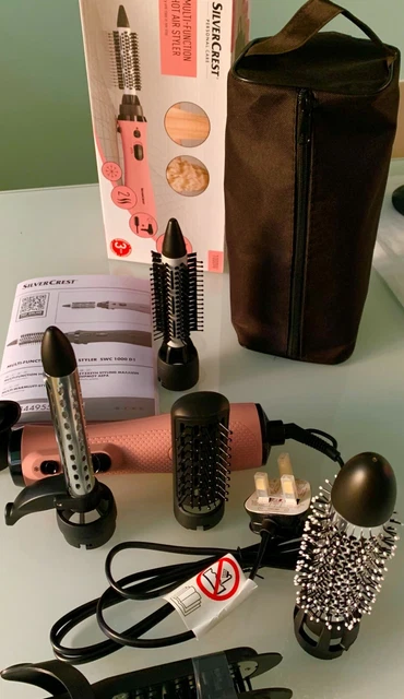 MULTI FUNCTION HOT Air Styler Swc 1000 D1 German Product By