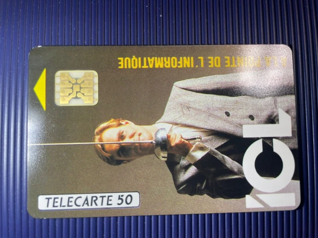 Télécarte Privée D245