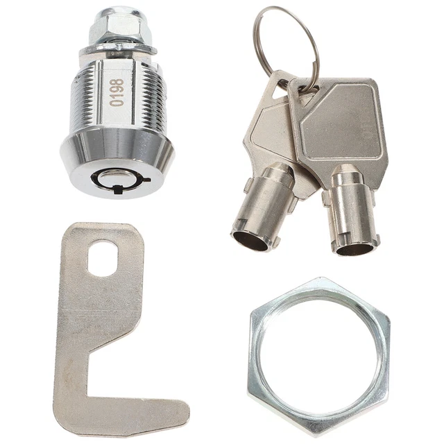 Ganci Doppi Da Soffitto In Lega Di Zinco Bianco | 2 Pezzi Con Viti Per Appendere In Casa - 4