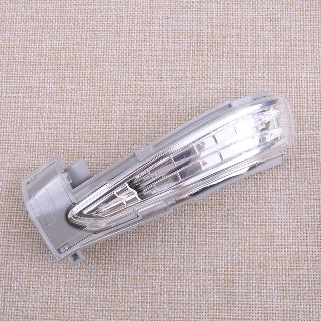 Rétroviseur latéral indicateur lumineux pour Peugeot 508 citroën DS5 C4 gauche