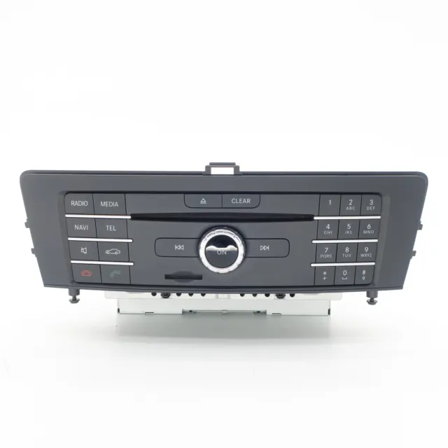 RENAULT CLIO 3 - How To Remove Upper Dash Radio Stereo Display Screen  Removal 2006-2012 