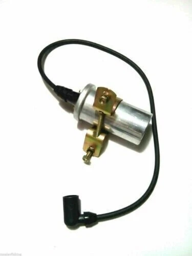 Bobina Di Accensione Sportiva 12V DLB105 - Sostituzione Per LUCAS, BREMI, BERU - Alte Prestazioni