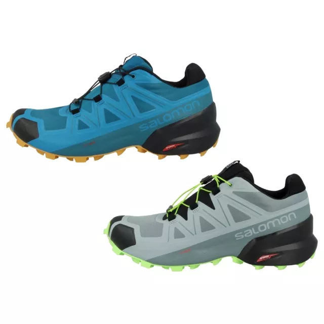 Salomon Speedcross 5 Herren Laufschuhe Sneaker Turnschuhe Sportschuhe Running