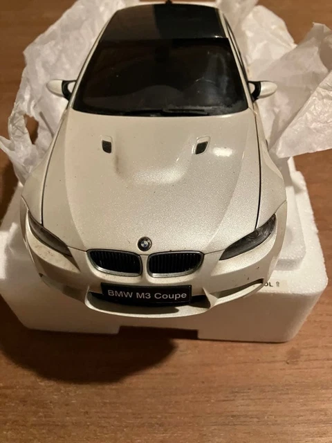 Bmw M3 E92 Kyosho 1 18 À VENDRE! - PicClick FR