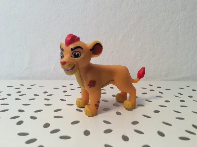 la garde du roi lion figurine