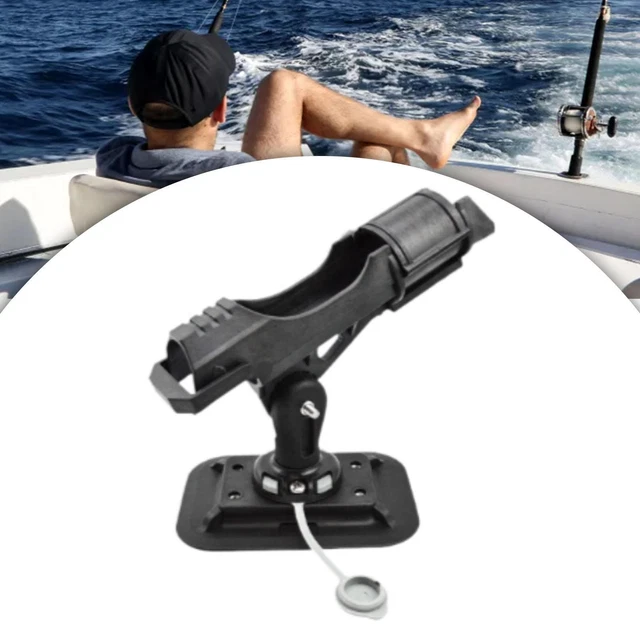 Support De Moteur Pour Bateau Gonflable Et Kayak De Pêche - Installation Facile Jusqu'à 4 HP