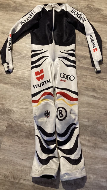 Bogner DSV Rennanzug Deutschland Germany Würth Audi Anzug Ski Alpin Skisport