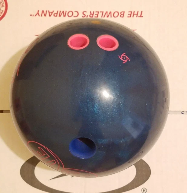 STORM FATE 15LBS Bowling Ball USED (SD) 148.71 PicClick CA