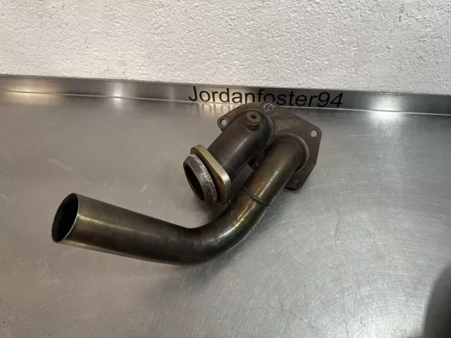 Mitsubishi Lancer Evo 4 5 6 Evo Turbo Elbow Screamer Pipe 4g63 1996-2000