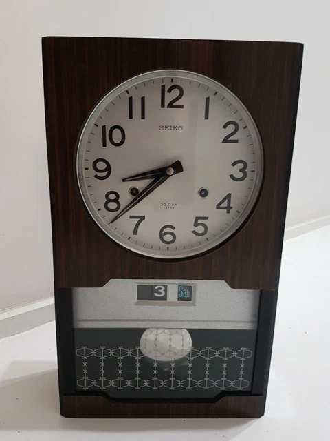 Meccanismo orologio on sale da parete seiko