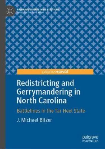 REDISTRICTING AND GERRYMANDERING in North Carolina: Battlelines in the ...