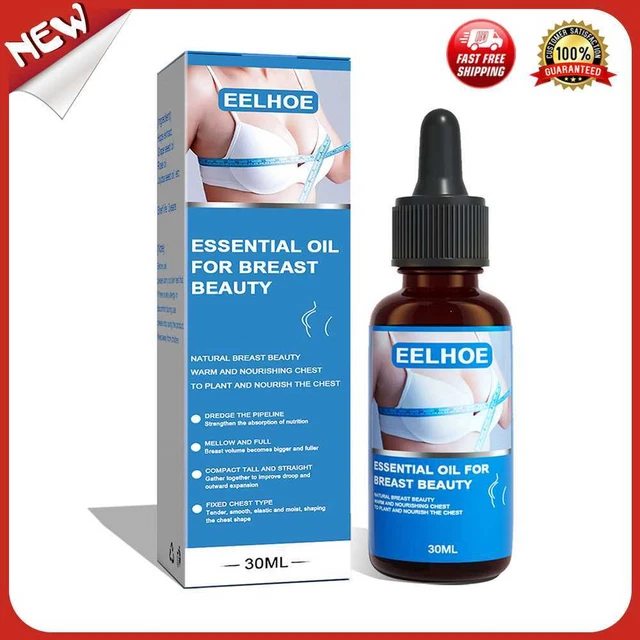 Reino Unido 30 ml crema reafirmante aceite busto grande crema natural planta cuerpo C