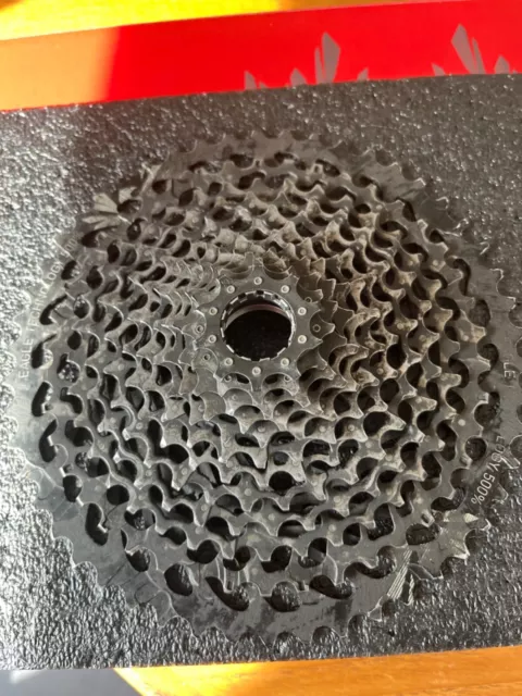 SRAM XG-1275 GX Eagle 12 Speed Cassette - Black