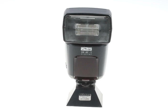 METZ Mecablitz 44 AF-1 digital für Canon