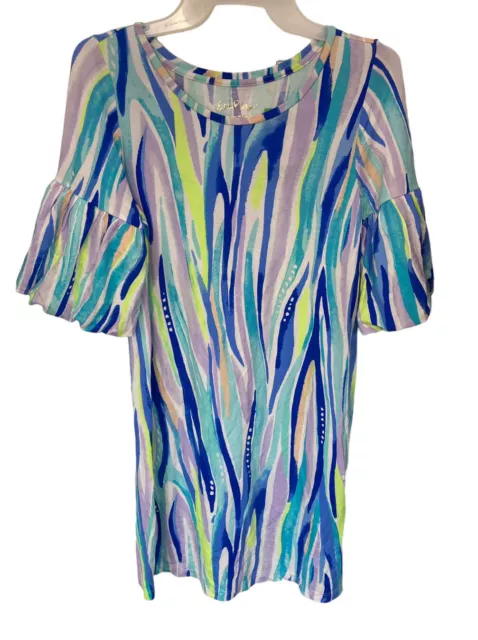 Lilly pulitzer hot sale lindell dress