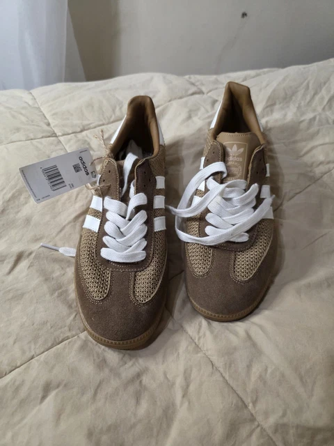 ADIDAS SAMBA ADV Cardboard Cloud White Gum KI5089 Men's Size 9 $61.59 -  PicClick