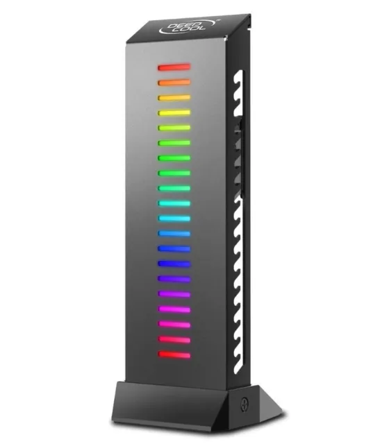 Deepcool GH-01 A-RGB Customizable Addressable RGB LED Lighting Graphics Card Hol