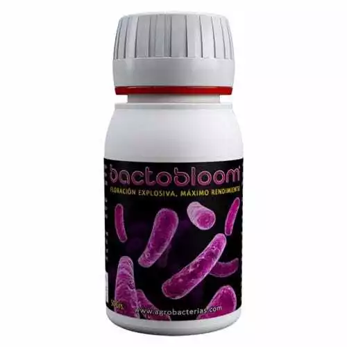 Aditivo en Polvo de Microbacterias para Floración Agrobacterias BactoBloom (10g)