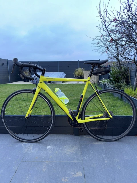 Cannondale caad optimo sales tiagra 2020 review