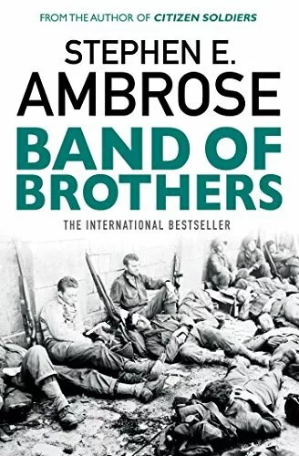 Band Of Brothers Da Ambrose, Stephen E Nuovo Libro ,Gratuito & , (