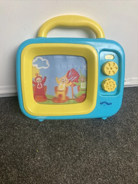 Teletubbies wind up sales tv