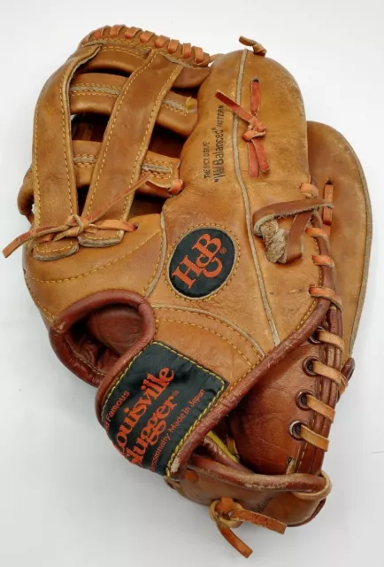 Louisville Slugger LSPRO100 RHT Baseball Glove - Made in Japan RARE!! Vintage
