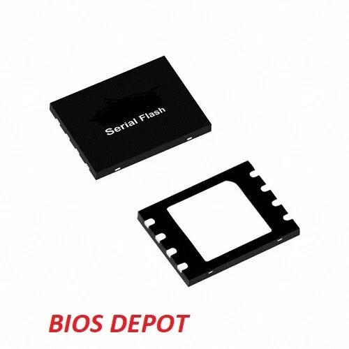 BIOS EFI firmware chip: APPLE iMac 21.5" A2116 Logic board: 820-01237-07