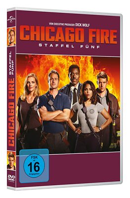 Serie This Is Us Saison 6 CHICAGO FIRE COMPLET Saison 5 Fifth Série TV Jesse Spencer Neuf 6 DVD