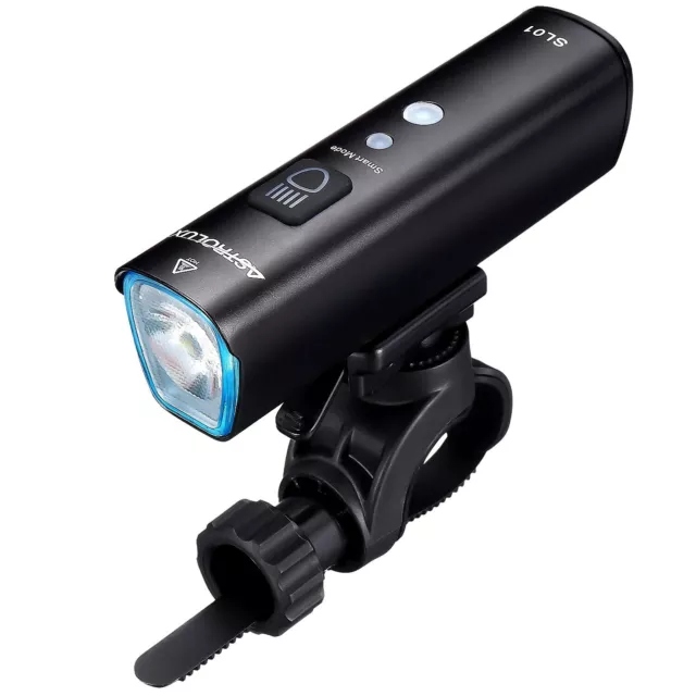 Astrolux SL01 - Fahrradlicht - MTB Licht - Buggy Light (BRANDNEU)
