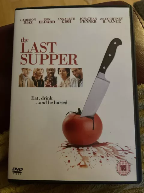 The Last Supper (DVD, 2003), Cameron Diaz