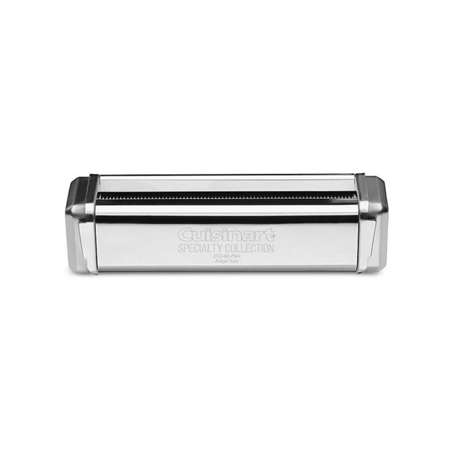 Cuisinart Pasta Maker Attachment | 1mm Angel Hair Cuisinart Pasta Maker Attachment | 1mm Angel Hair